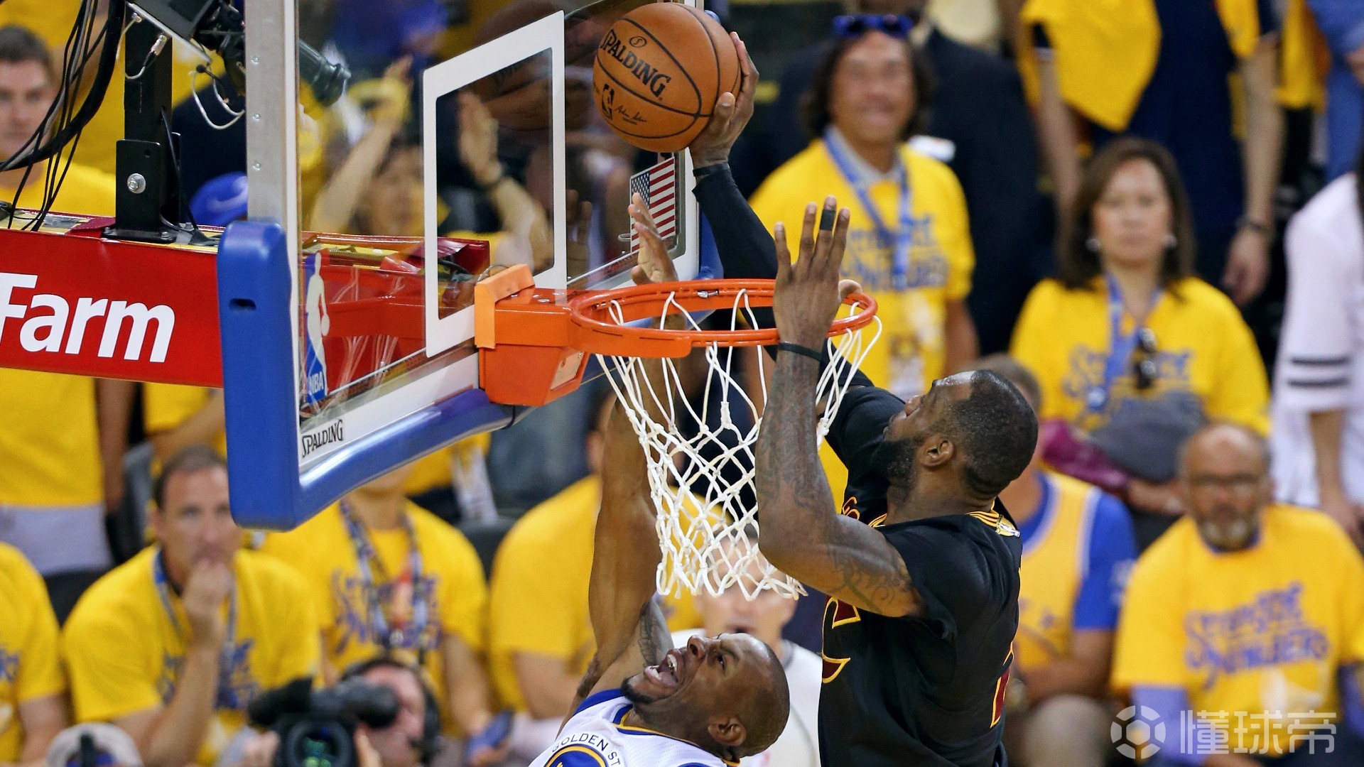 最喜欢的NBA总决赛记忆?文班:16年骑士1-3绝境翻盘宇宙勇