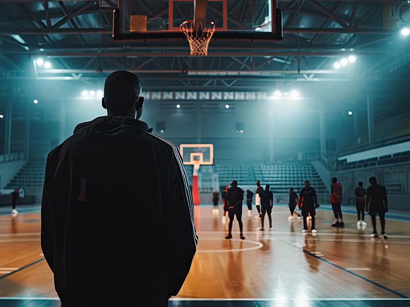 [腾讯QQ]NBA西部决赛G2 马刺vs雷霆 第三节 录像